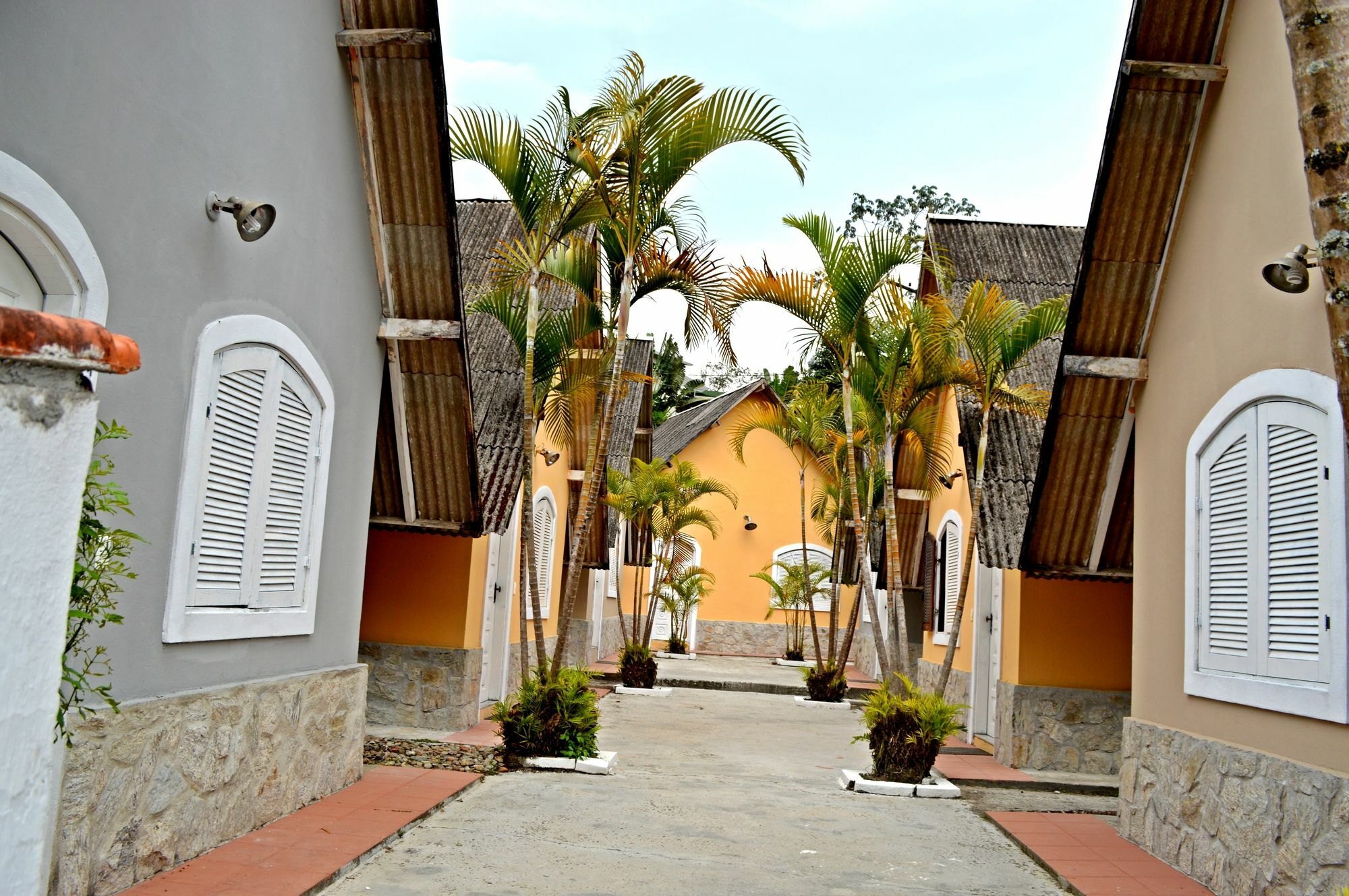Vale Verde Penedo Hotel Eksteriør billede